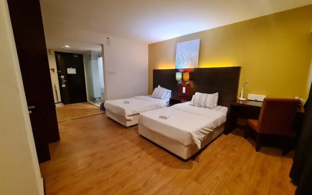 COZY Studio at SCSP Suite