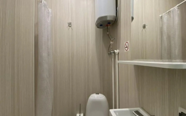 Apartamenty na Trudovom pereulke 13