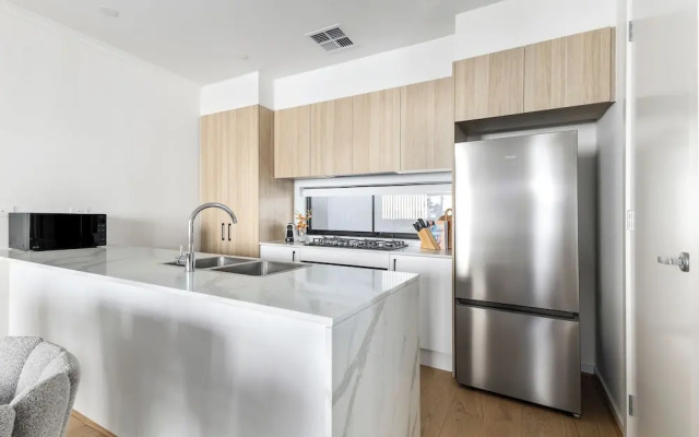 Stafford St Apartments by Urban Rest