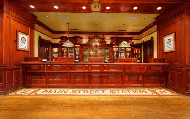 Main Street Station Hotel, Casino and Brewery