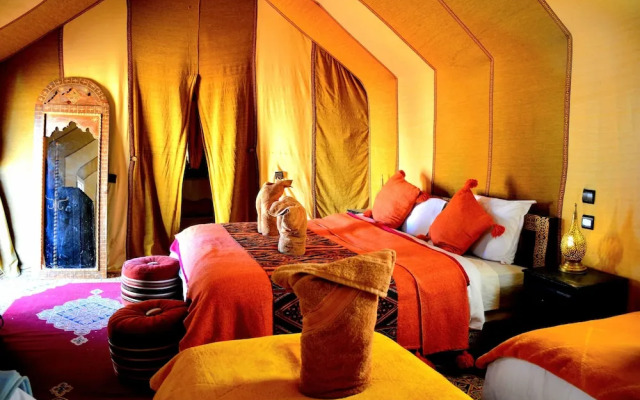Merzouga Paradise Luxury Camp