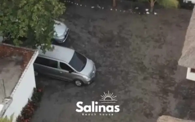 Salinas Beach house Monterrico