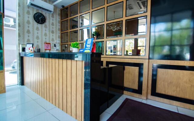 Hotel Zamburger Mariam Melaka