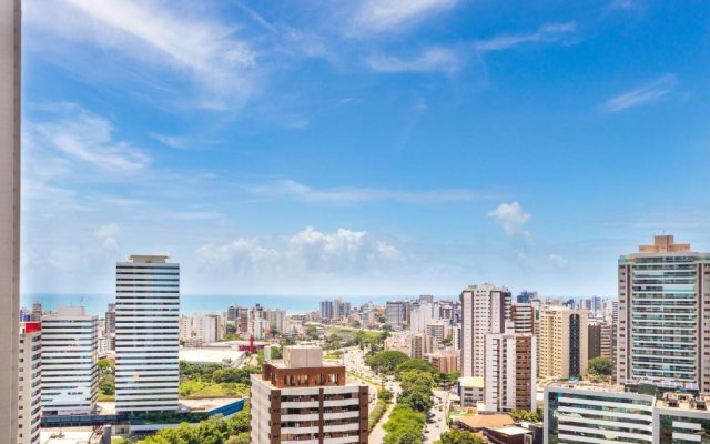 Praia  Vista Salvador Hotel