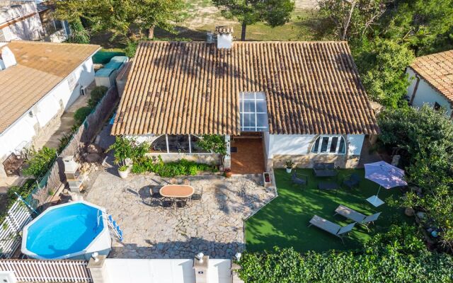 Chalet Can Baldufa