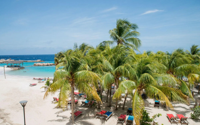 LionsDive Beach Resort