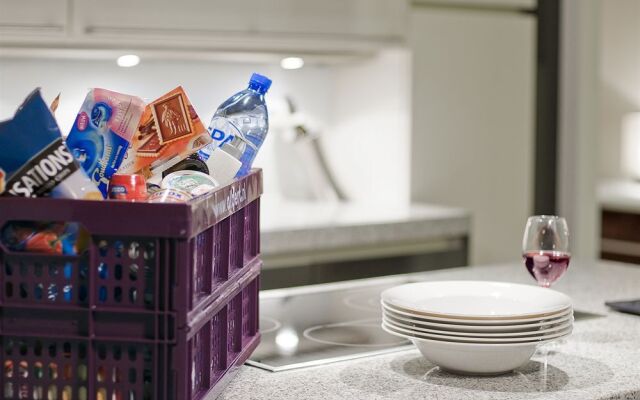 Htel Serviced Apartments Amsterdam Buitenveldert