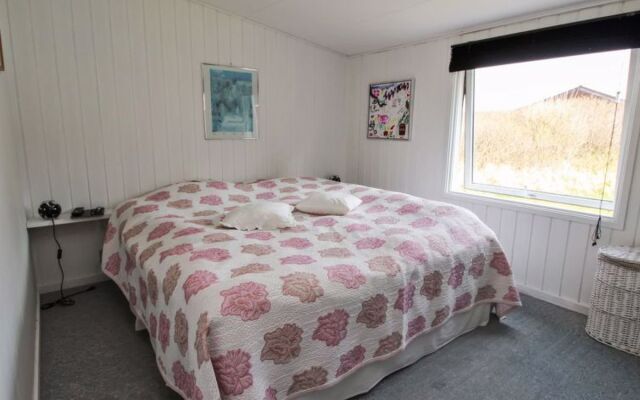 "Nilus" - 600m from the sea in NW Jutland