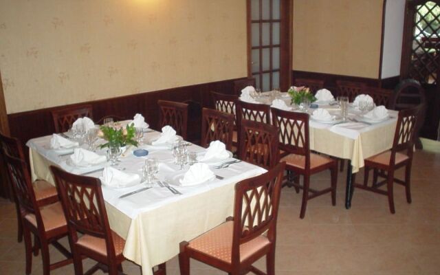 Hotel del Lago