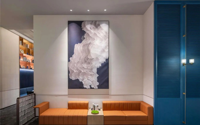 Novotel Chengdu Chunxi Road – Guest Rooms – Chengdu