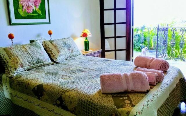 Suites em Meio a Mata Atlantica