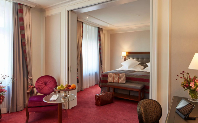 Hotel Schweizerhof Zürich