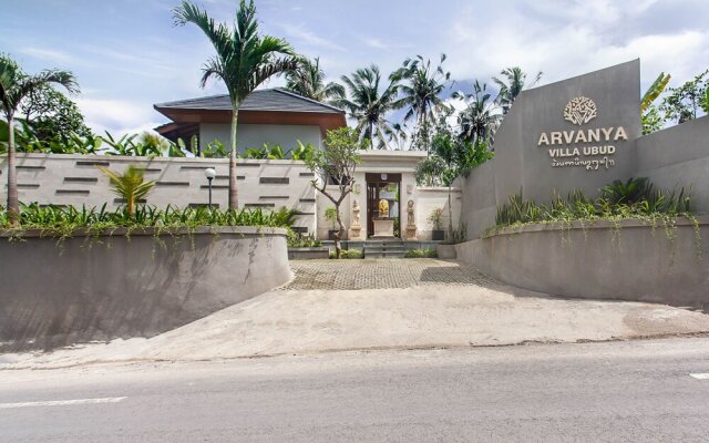 Arvanya Villa Ubud
