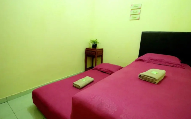 D'Java Homestay Lempuyangan By The Grand Java