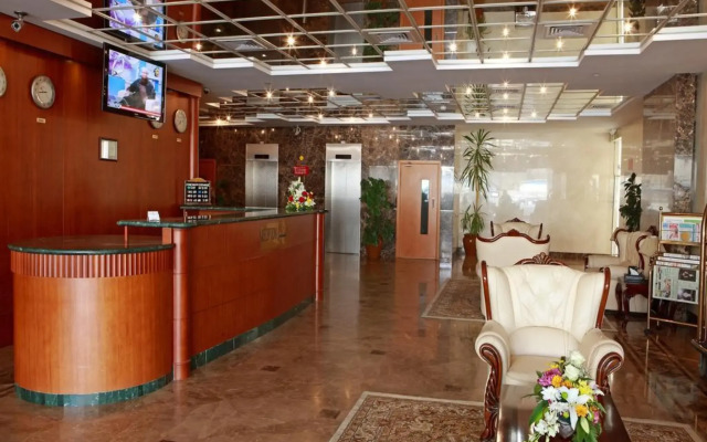 Rose Garden Hotel Apartments - Bur Dubai