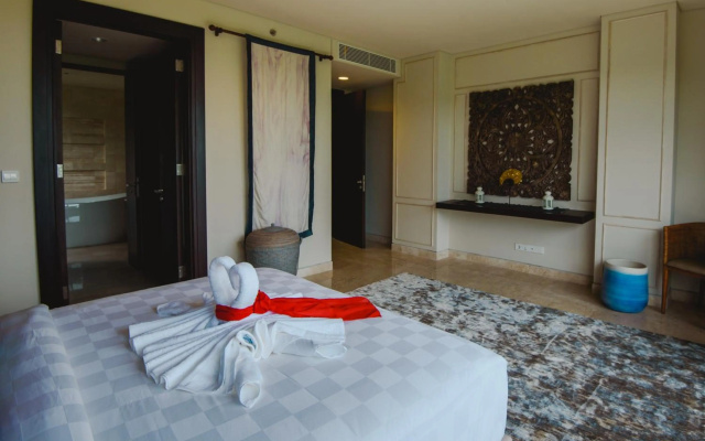 Luxury Apartment at AYANA Residences – Guest Rooms – Jimbaran