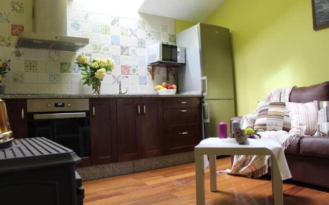 La Aguilera Apartamentos Rurales