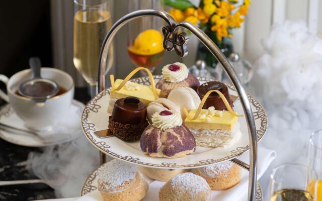 The Waldorf Hilton, London