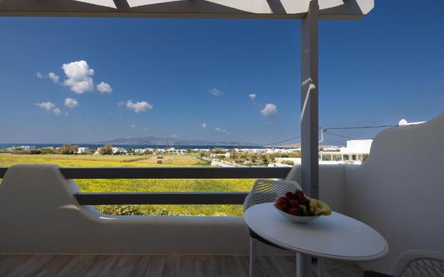 The Nine Graces - Agia Anna