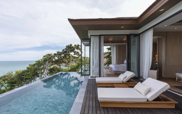 Cape Fahn Hotel – Private Islands Samui