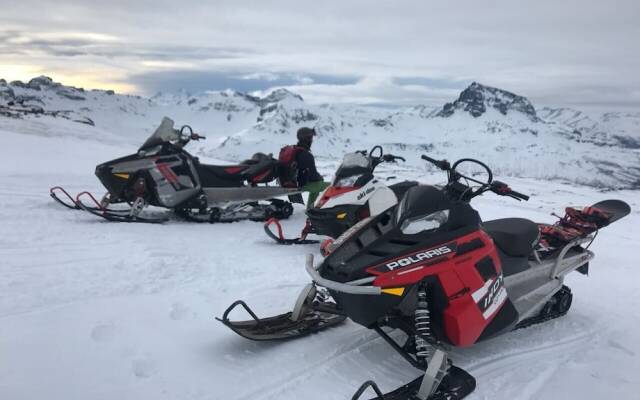 Lodge Tikilen Caviahue