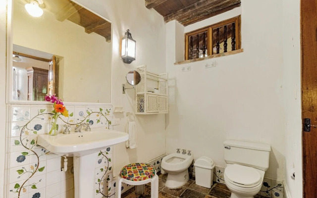 Casa 4Cb 1 Colonial En El Centro Antiguo