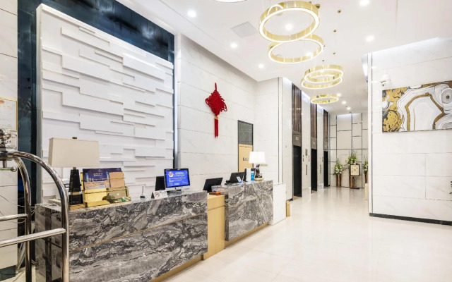 Golden Central Serviced Residence Shenzhen (Upper Hills)