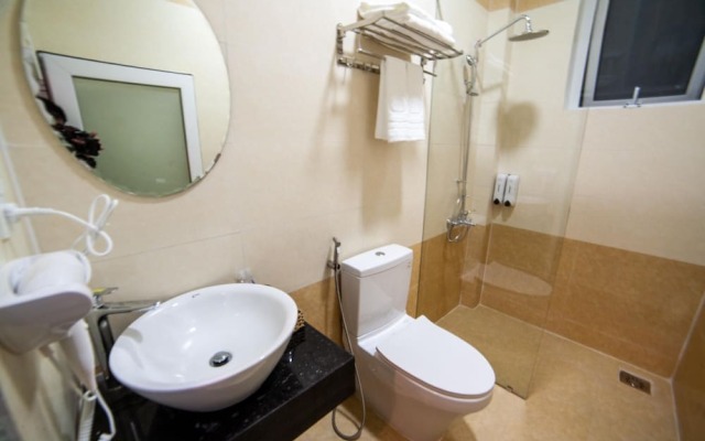 Thanh Dong Villa Hotel