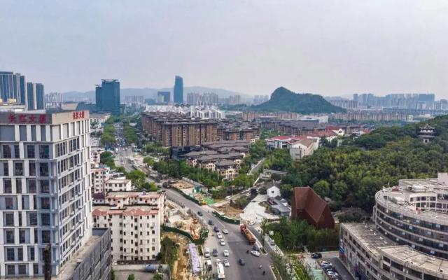 Homeinn Selected Hotel (Suzhou New Urban District Heshan Road Subway Station)