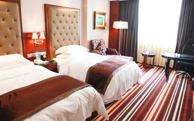 Changsha Qintian·Yue Hotel