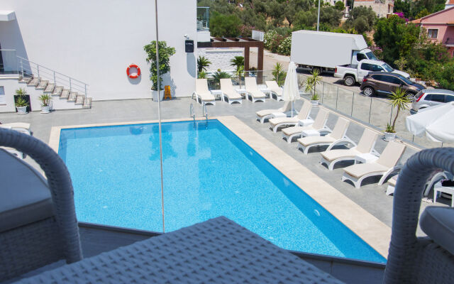 Rhapsody Hotel & Spa Kalkan (+12 Adults only)