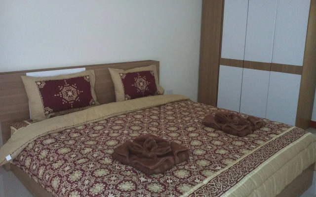 P and P Place Apartment Kanchanaburi