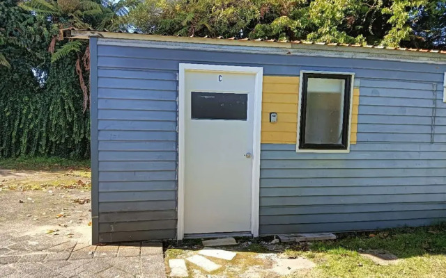 2 double and 1 sofa beds chalet 7C