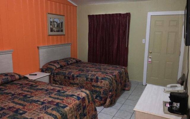 Budget Inn Greenville