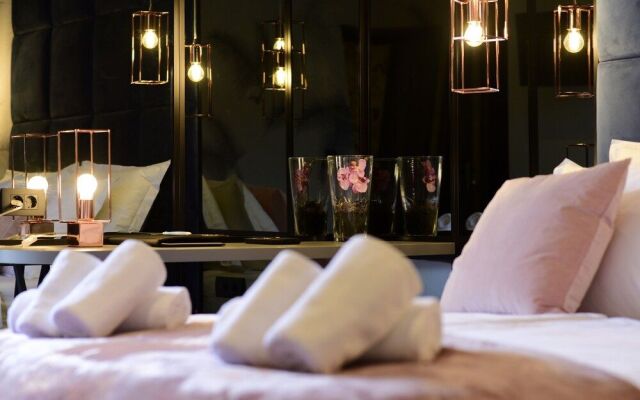 The Lion Rooms