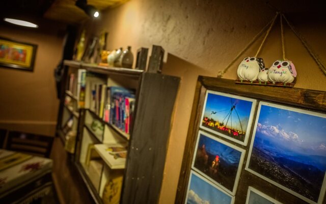 Mingtang Garden Cottage 名堂花园度假屋