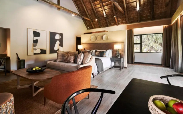 Letamo at Qwabi Private Game Reserve by NEWMARK