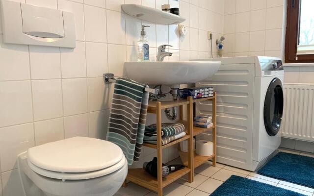 Hinterhaus Apartment No1