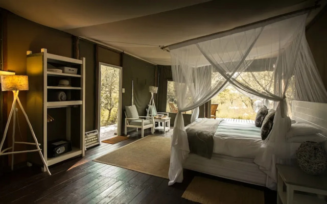 Ngama Tented Safari Lodge