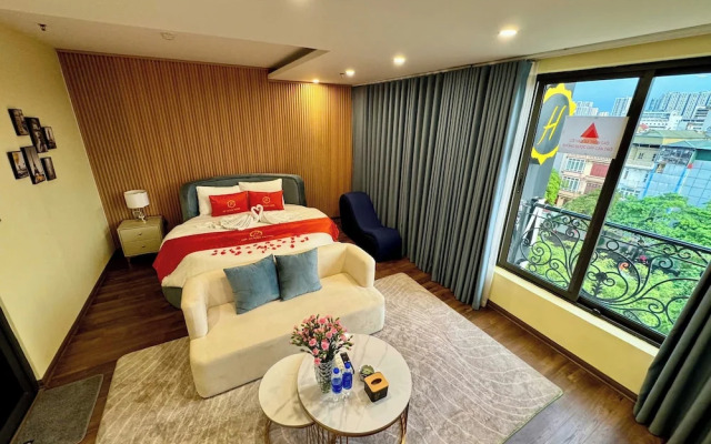 My house hotel