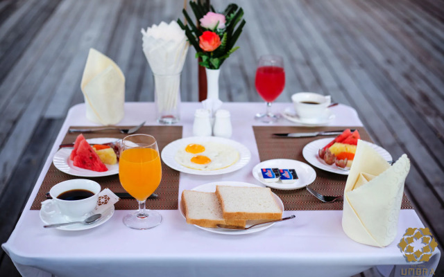 Bagan Umbra Hotel