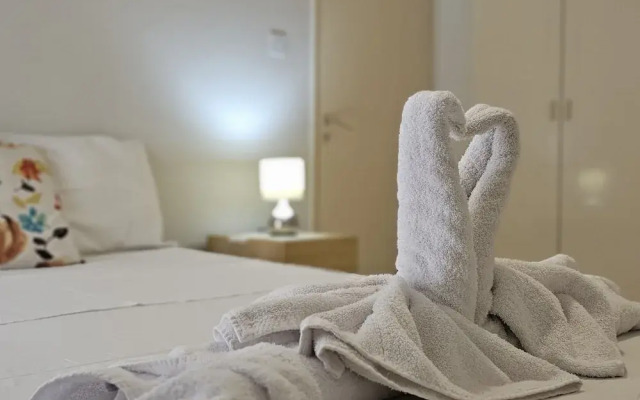 126 NIC - Stay Incity Apartment