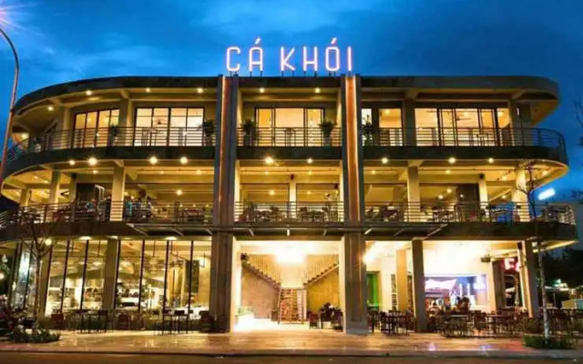Sea Tower Apartment Quy Nhon - Hung Dong Tourist