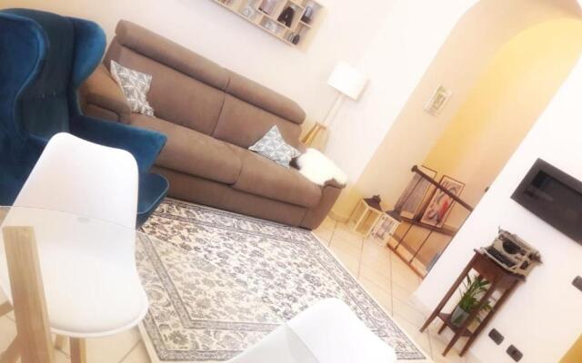 Casa Andrea - Plebiscito Apartment