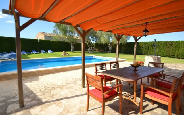 Farmhouse in Mallorca With Pool & Views