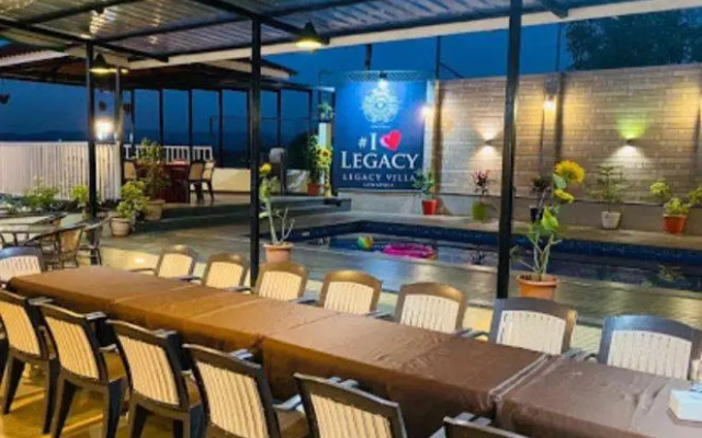7BHK VILLA with Wonderful View and Good Food