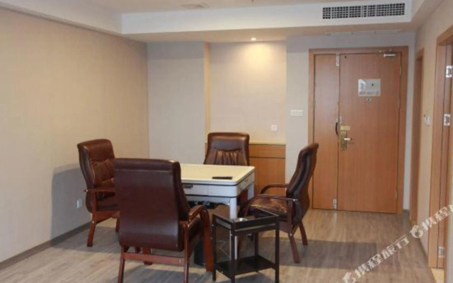 NANYUAN INN Chain Hotel (Cixi Longshan)