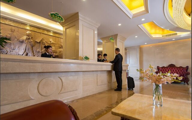ViennaHotel Shenzhen Exibition Center