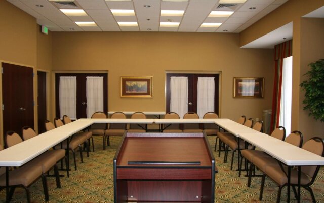 Hampton Inn & Suites Huntsville Hampton Cove