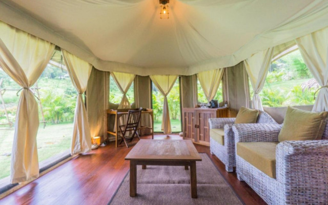 9 Hornbills Tented Camp